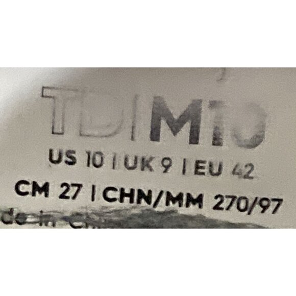 Allbirds Men's Size 10 Beige Orange Tree Dashers Lightweight Running Shoes - Picture 7 of 7